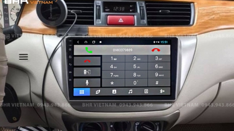 Màn hình DVD Android xe Mitsubishi Lancer 2005 - 2007 | Vitech 